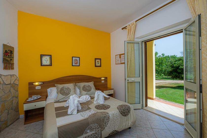 Agriturismo La Fata Grosseto Exterior foto