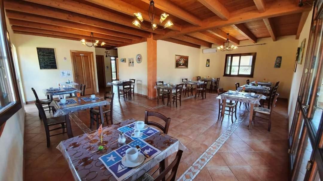 Agriturismo La Fata Grosseto Exterior foto