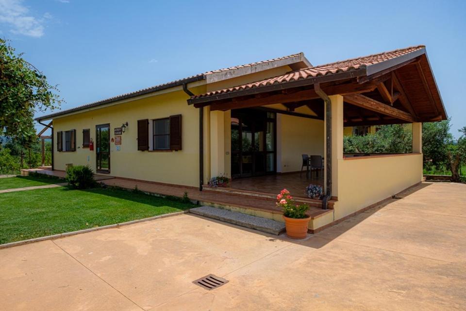 Agriturismo La Fata Grosseto Exterior foto