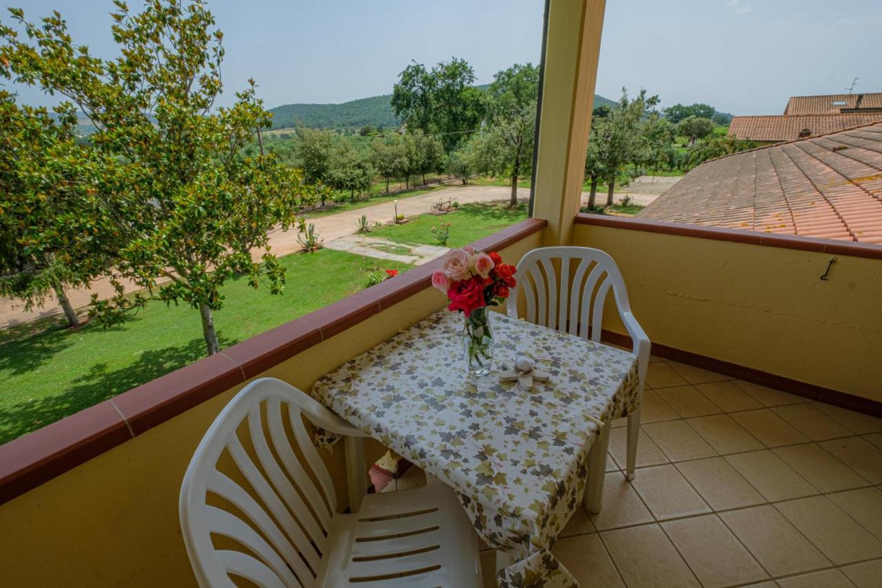Agriturismo La Fata Grosseto Exterior foto