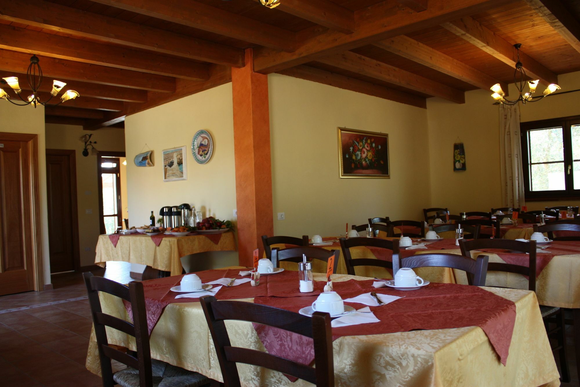 Agriturismo La Fata Grosseto Exterior foto