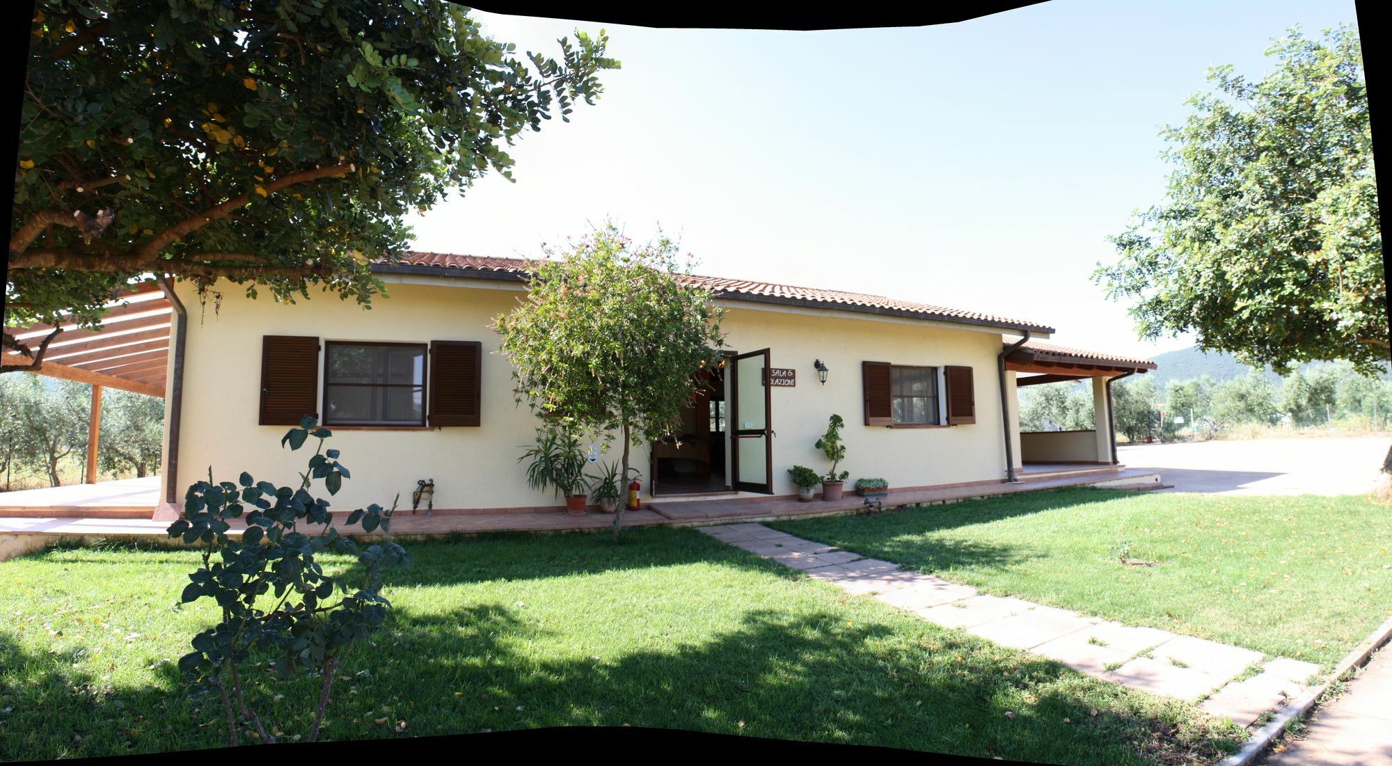 Agriturismo La Fata Grosseto Exterior foto